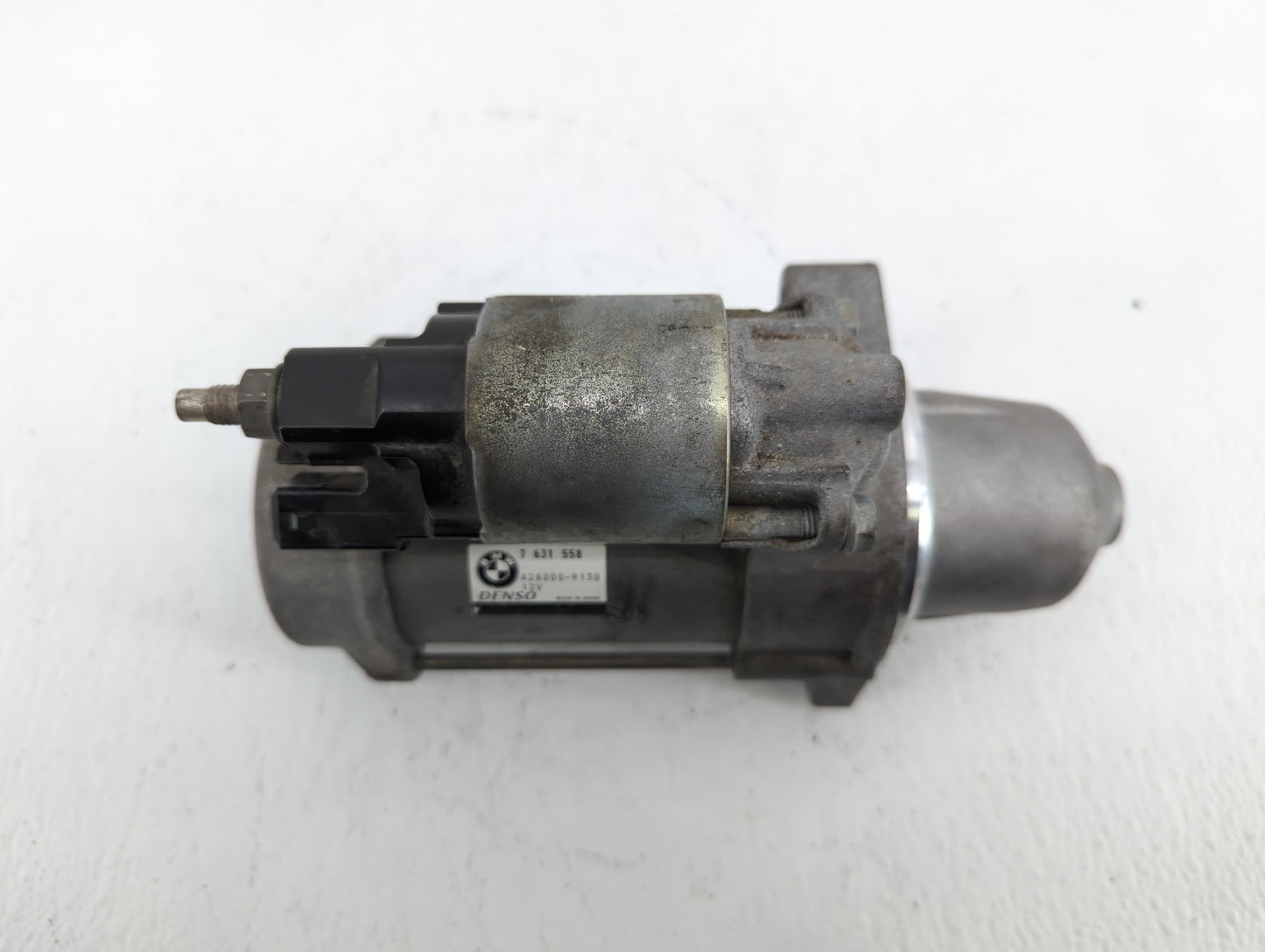 2014-2016 Bmw 435i Car Starter Motor Solenoid OEM P/N:7 631 558 Fits Fits 2011 2012 2013 2014 2015 2016 2017 2018 2019 2020 