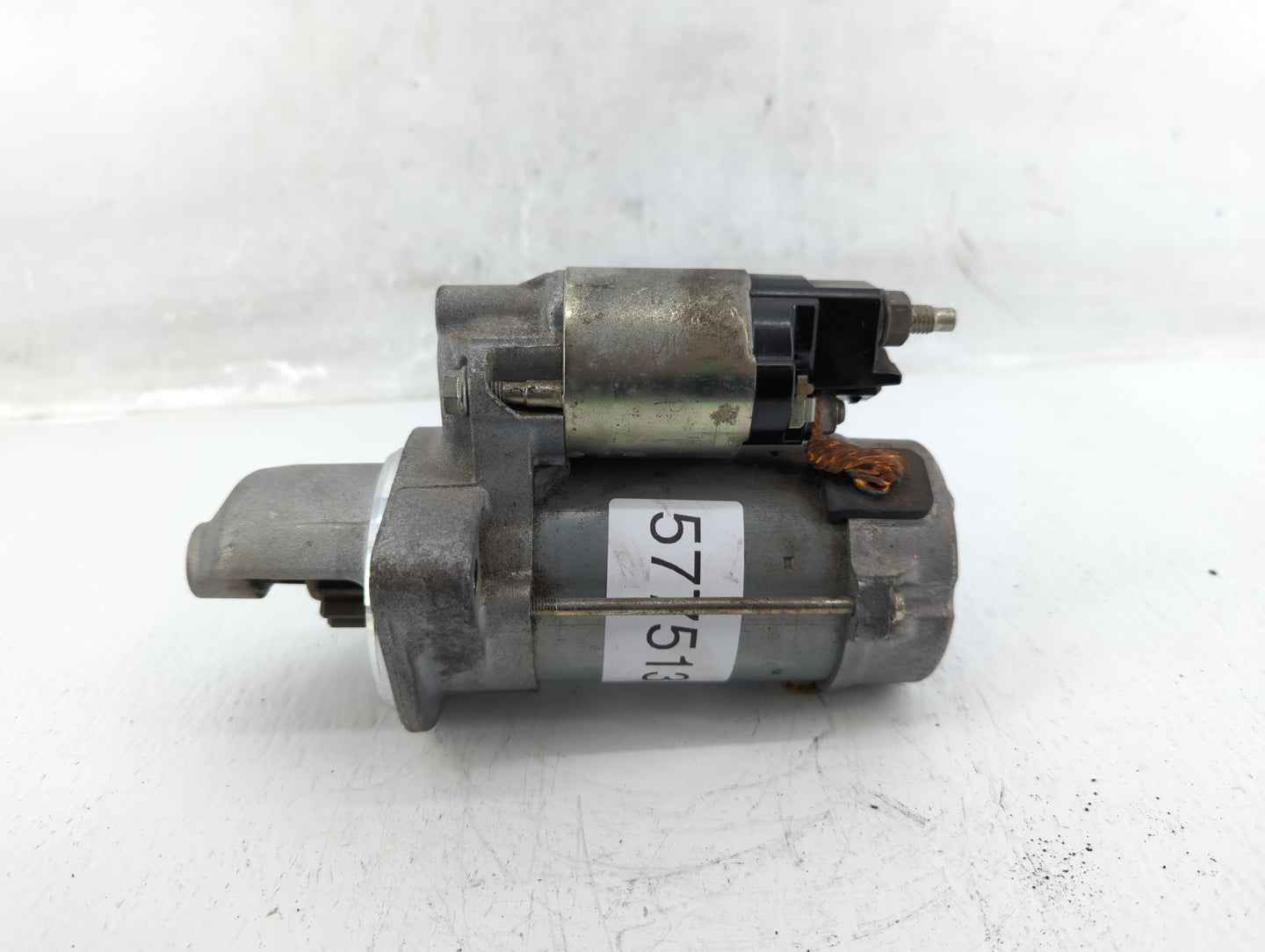 2014-2016 Bmw 435i Car Starter Motor Solenoid OEM P/N:7 631 558 Fits Fits 2011 2012 2013 2014 2015 2016 2017 2018 2019 2020 