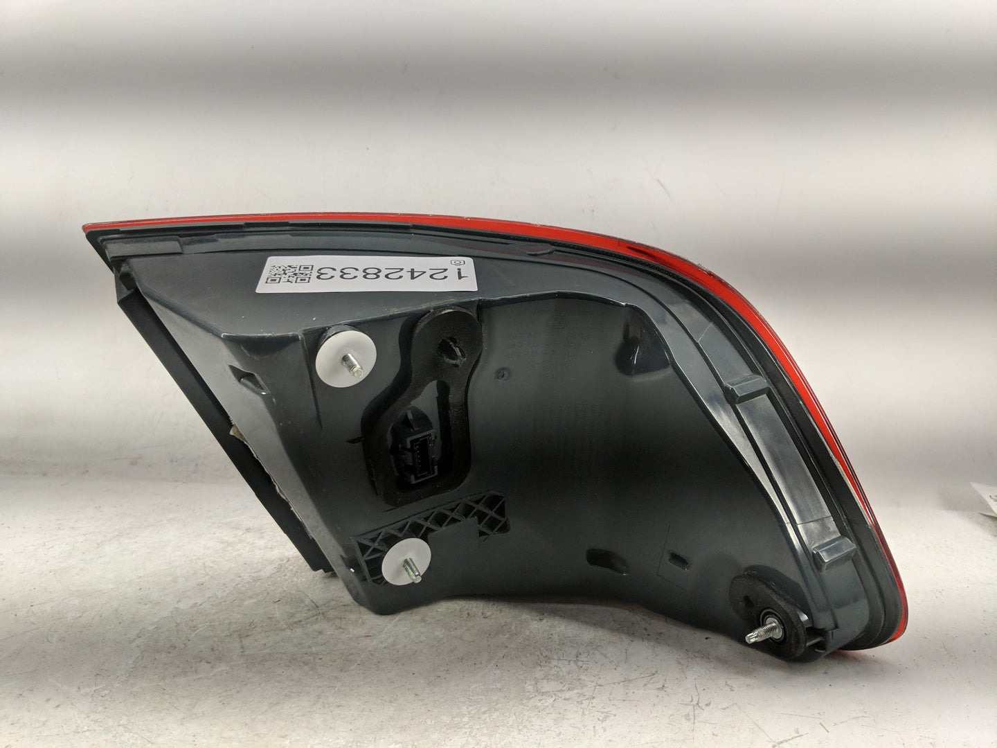 2015 Bmw 528 Tail Light Assembly Passenger Right OEM P/N:164080-05 Fits OEM Used Auto Parts - Oemusedautoparts1.com