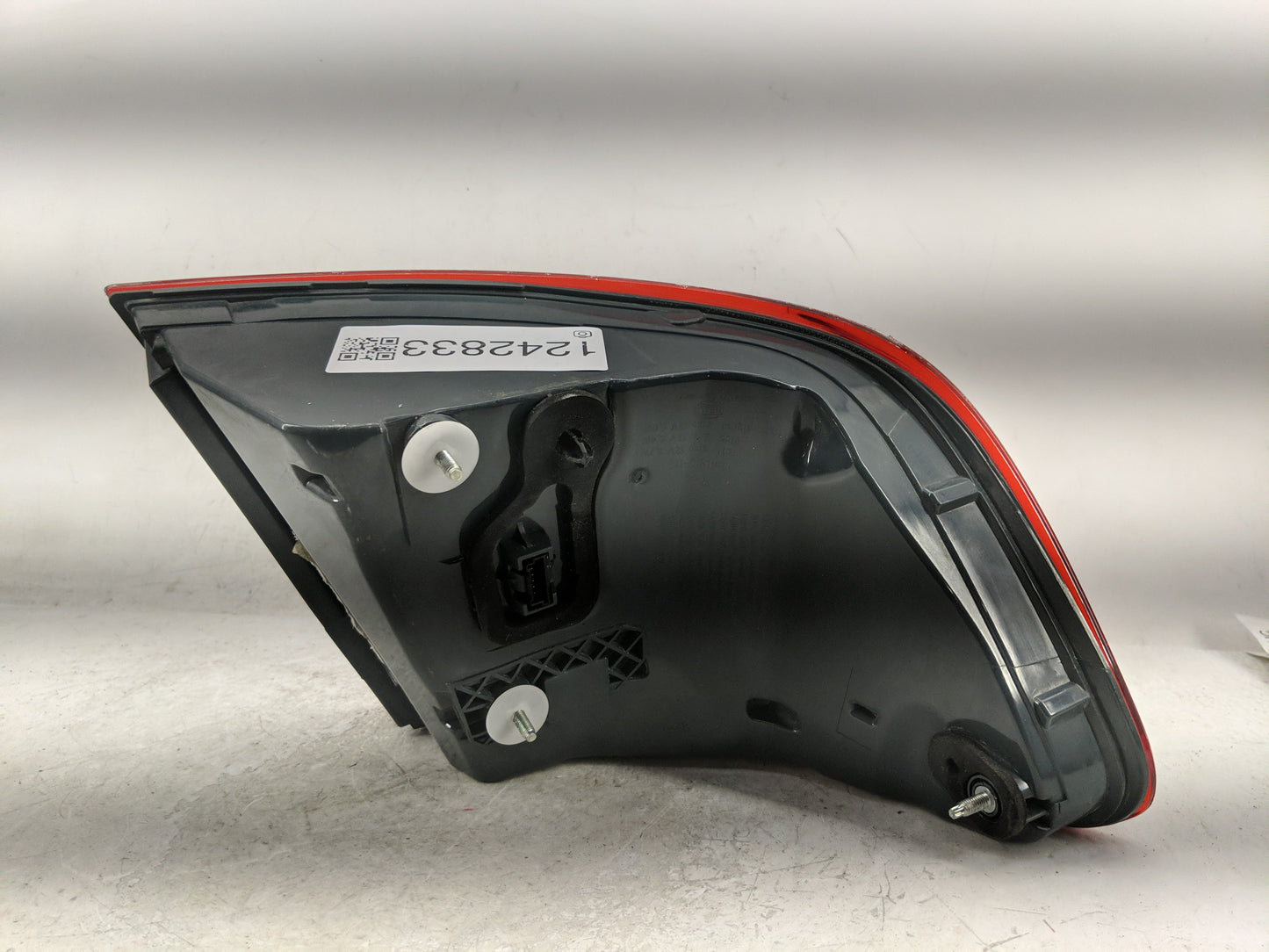 2015 Bmw 528 Tail Light Assembly Passenger Right OEM P/N:164080-05 Fits OEM Used Auto Parts - Oemusedautoparts1.com