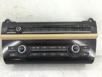 2011-2016 Bmw 528 Climate Control Module Temperature AC/Heater Replacement P/N:9388328-01 90025-637/0030 Fits OEM Used Auto 