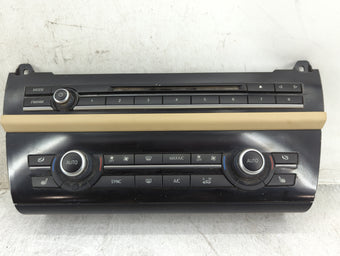 compare product 2011-2016 Bmw 528 Climate Control Module Temperature AC/Heater Replacement P/N:9388328-01 90025-637/0030 Fits OEM Used Auto Parts