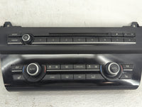2011-2016 Bmw 528 Climate Control Module Temperature AC/Heater Replacement P/N:9353599-01 9353599 Fits OEM Used Auto Parts -
