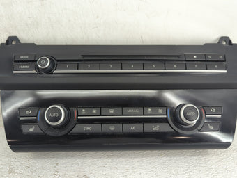 compare product 2011-2016 Bmw 528 Climate Control Module Temperature AC/Heater Replacement P/N:9353599-01 9353599 Fits OEM Used Auto Parts