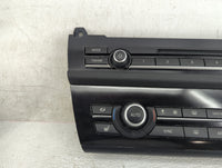 2011-2016 Bmw 528 Climate Control Module Temperature AC/Heater Replacement P/N:9353599-01 9353599 Fits OEM Used Auto Parts -