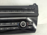 2011-2016 Bmw 528 Climate Control Module Temperature AC/Heater Replacement P/N:9353599-01 9353599 Fits OEM Used Auto Parts -