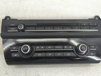 2011-2016 Bmw 528 Climate Control Module Temperature AC/Heater Replacement P/N:9353599-01 9353599 Fits OEM Used Auto Parts -