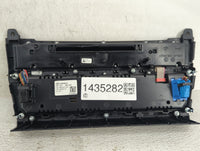 2011-2016 Bmw 528 Climate Control Module Temperature AC/Heater Replacement P/N:9353599-01 9353599 Fits OEM Used Auto Parts -