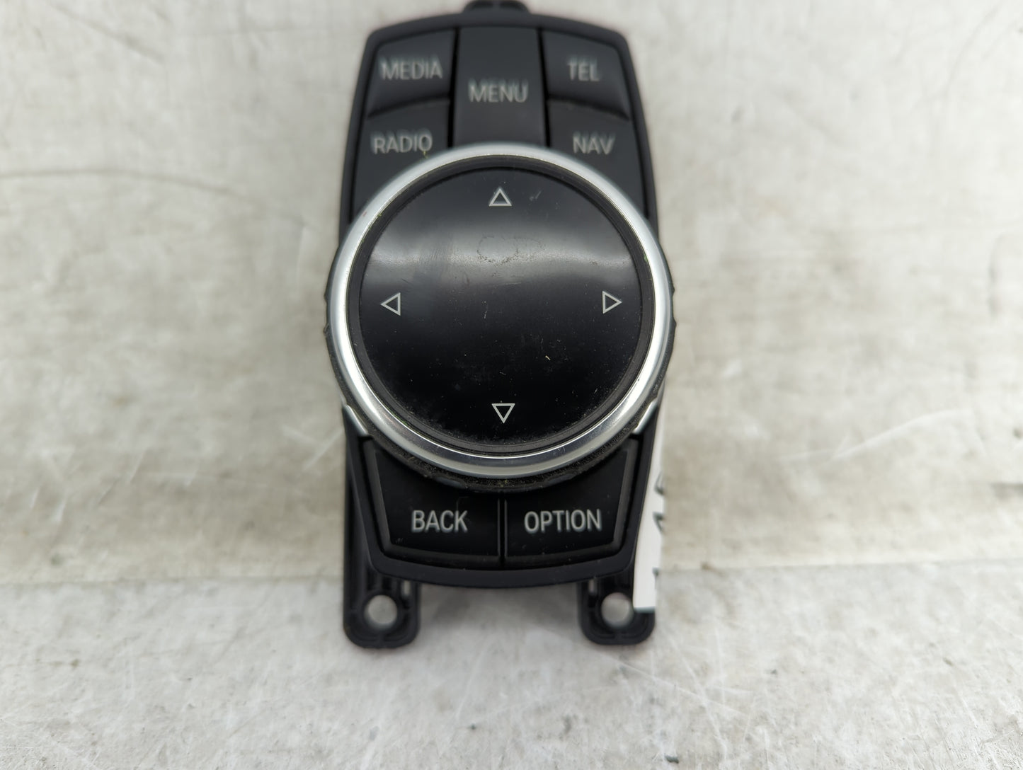 2015 Bmw 528 Combination Switch - Column - Oemusedautoparts1.com