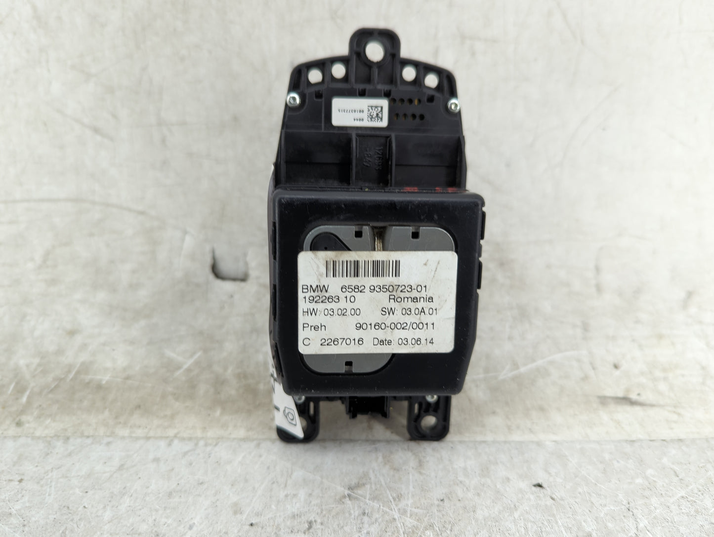 2015 Bmw 528 Combination Switch - Column - Oemusedautoparts1.com