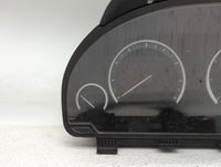 2014-2016 Bmw 528 Instrument Cluster Speedometer Gauges P/N:0263726156 9363243 Miles:152K Fits Fits 2014 2015 2016 2017 2018