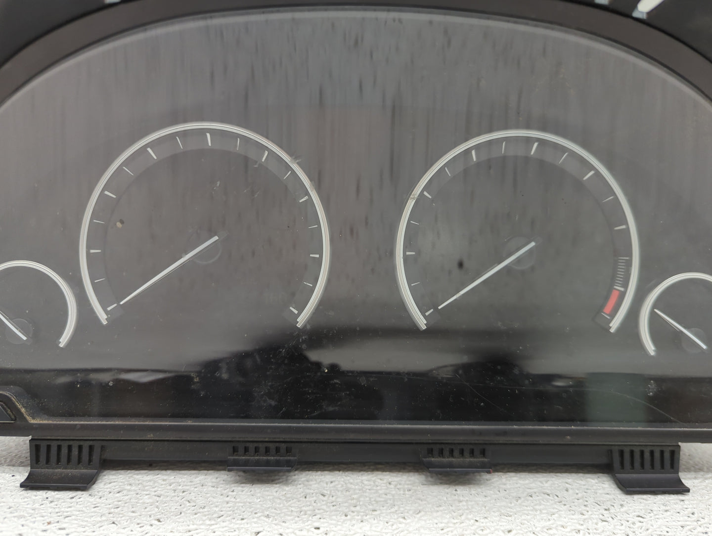 2014-2016 Bmw 528 Instrument Cluster Speedometer Gauges P/N:0263726156 9363243 Miles:152K Fits Fits 2014 2015 2016 2017 2018
