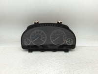 2014-2016 Bmw 528 Instrument Cluster Speedometer Gauges P/N:9383487-01 176494-11, 3109893-01 Fits Fits 2014 2015 2016 2017 O