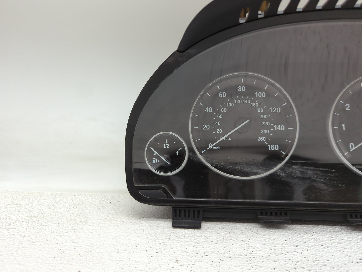 2014-2016 Bmw 528 Instrument Cluster Speedometer Gauges P/N:9383487-01 176494-11, 3109893-01 Fits Fits 2014 2015 2016 2017 O