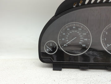 2014-2016 Bmw 528 Instrument Cluster Speedometer Gauges P/N:9383487-01 176494-11, 3109893-01 Fits Fits 2014 2015 2016 2017 OEM Used Auto Parts