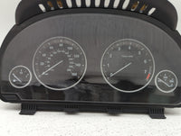 2014-2016 Bmw 528 Instrument Cluster Speedometer Gauges P/N:9383487-01 176494-11, 3109893-01 Fits Fits 2014 2015 2016 2017 O