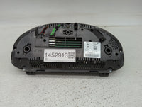 2014-2016 Bmw 528 Instrument Cluster Speedometer Gauges P/N:9383487-01 176494-11, 3109893-01 Fits Fits 2014 2015 2016 2017 O