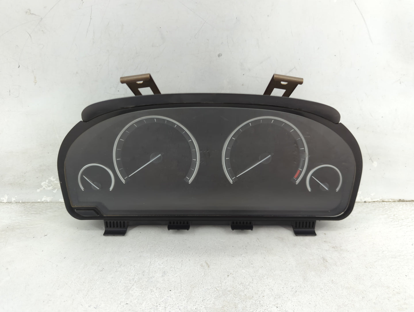 2014-2016 Bmw 528 Instrument Cluster Speedometer Gauges P/N:0263726156 9363243-01 Miles:76K Fits Fits 2014 2015 2016 2017 20