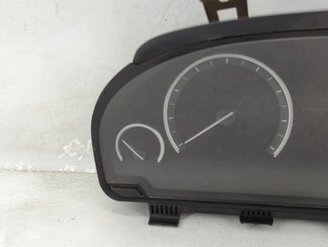 2014-2016 Bmw 528 Instrument Cluster Speedometer Gauges P/N:0263726156 9363243-01 Miles:76K Fits Fits 2014 2015 2016 2017 2018 OEM Used Auto Parts