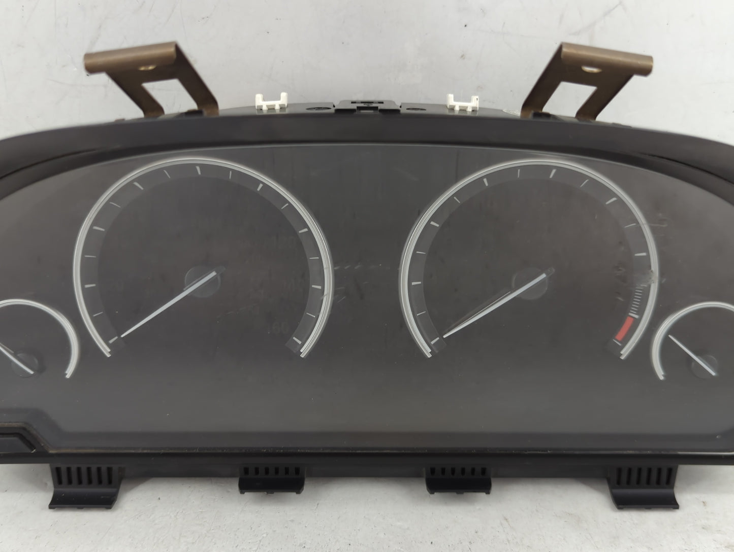 2014-2016 Bmw 528 Instrument Cluster Speedometer Gauges P/N:0263726156 9363243-01 Miles:76K Fits Fits 2014 2015 2016 2017 20