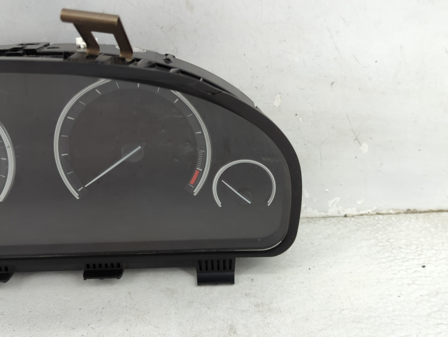 2014-2016 Bmw 528 Instrument Cluster Speedometer Gauges P/N:0263726156 9363243-01 Miles:76K Fits Fits 2014 2015 2016 2017 20