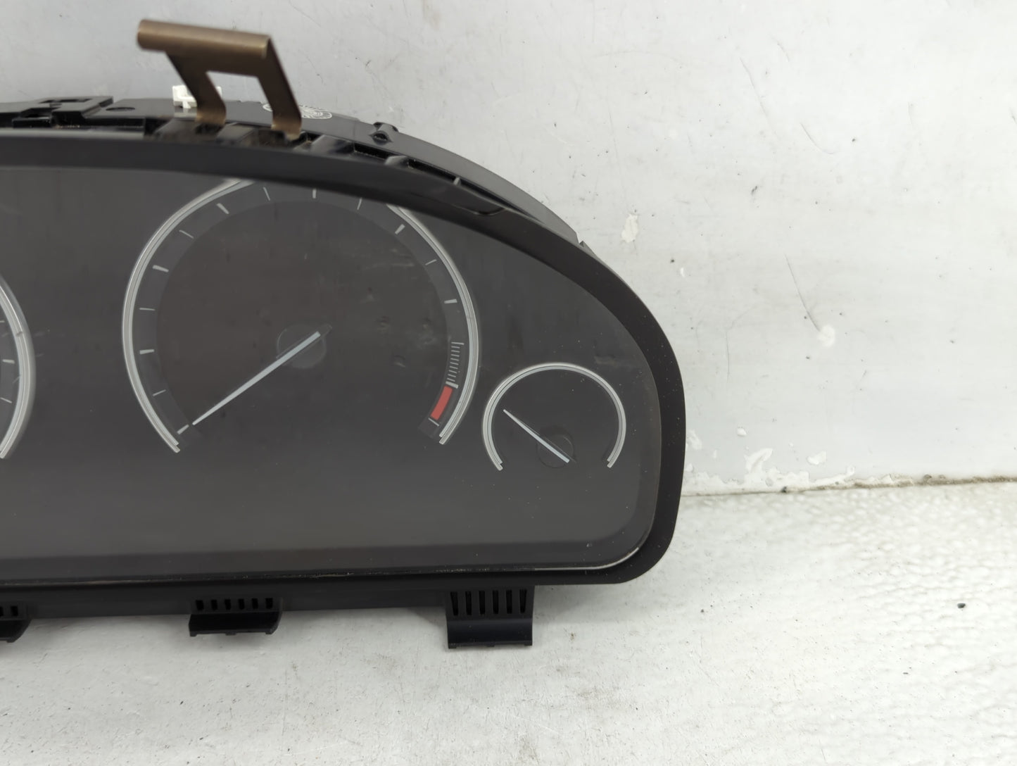 2014-2016 Bmw 528 Instrument Cluster Speedometer Gauges P/N:0263726156 9363243-01 Miles:76K Fits Fits 2014 2015 2016 2017 20
