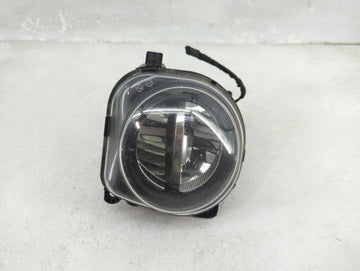 Bmw 528 Driver Left Oem Front Light Lamp Black - Oemusedautoparts1.com