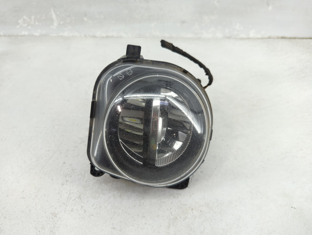 Bmw 528 Driver Left Oem Front Light Lamp Black 1454538 - Oemusedautoparts1.com