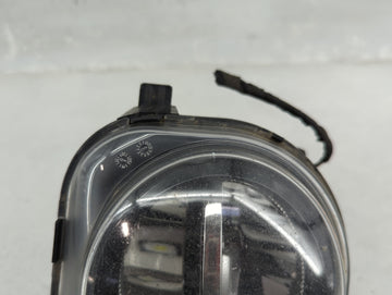 Bmw 528 Driver Left Oem Front Light Lamp Black