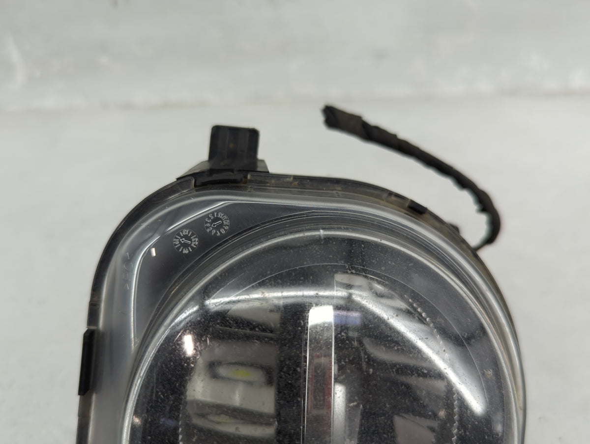 Bmw 528 Driver Left Oem Front Light Lamp Black 1454538 - Oemusedautoparts1.com