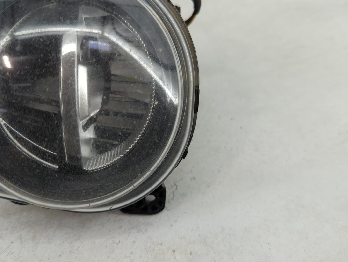 Bmw 528 Driver Left Oem Front Light Lamp Black - Oemusedautoparts1.com