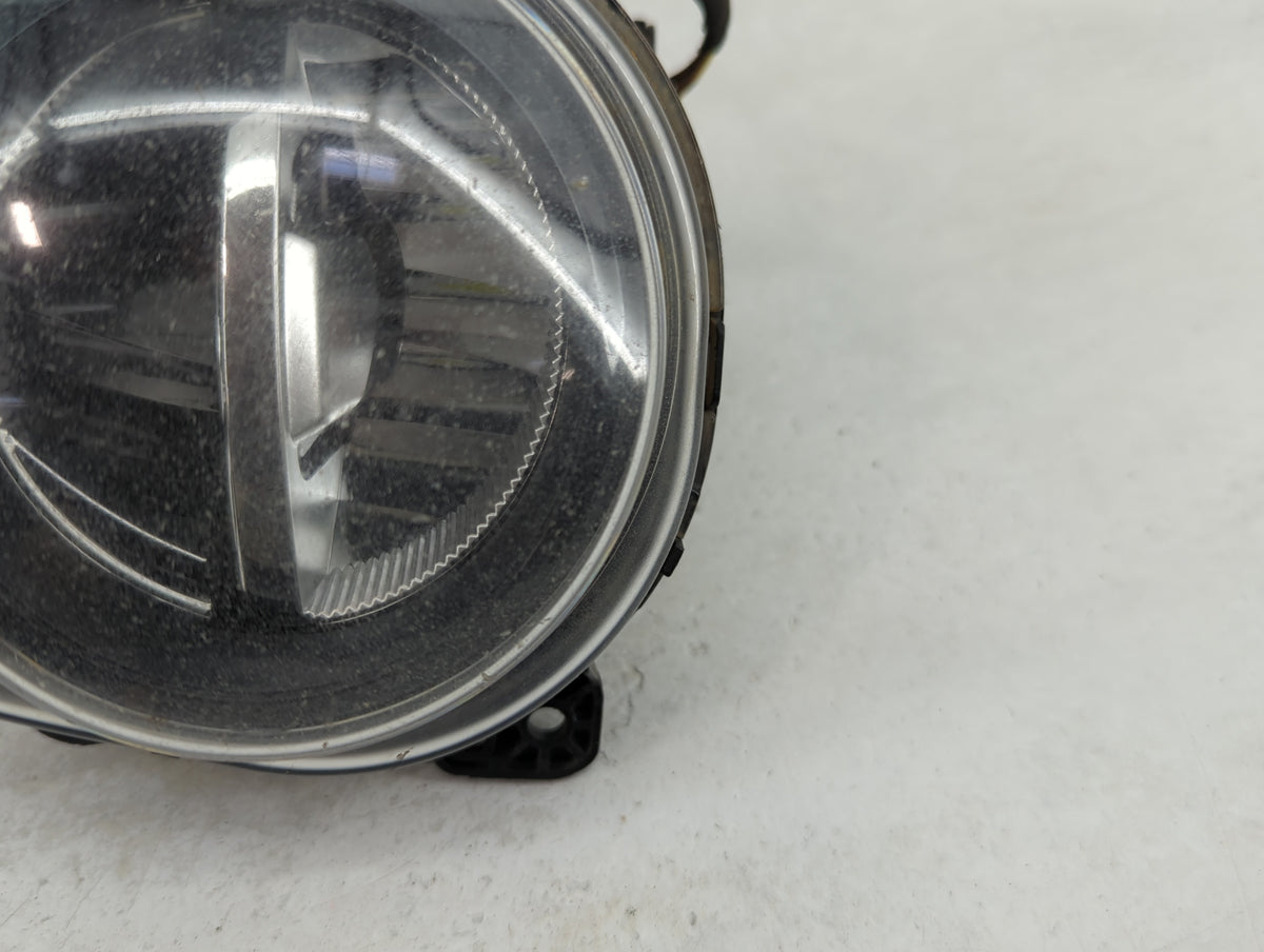 Bmw 528 Driver Left Oem Front Light Lamp Black 1454538 - Oemusedautoparts1.com