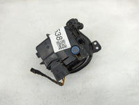 Bmw 528 Driver Left Oem Front Light Lamp Black 1454538 - Oemusedautoparts1.com