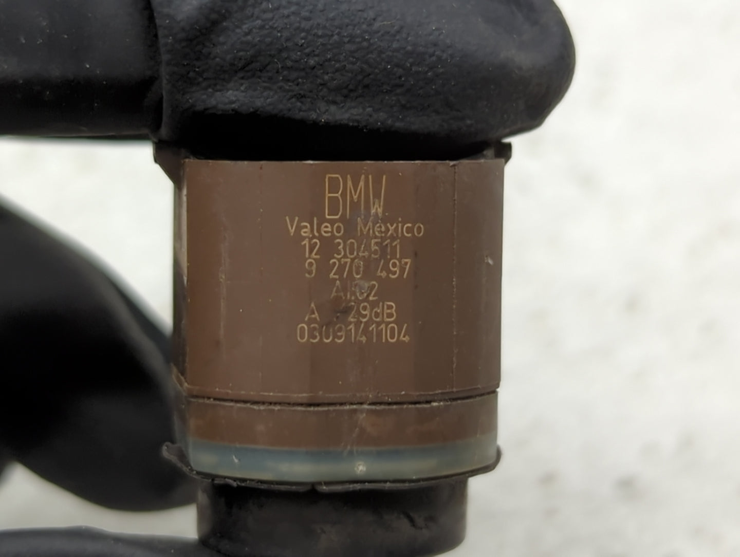 Park Assist Sensor - Oemusedautoparts1.com