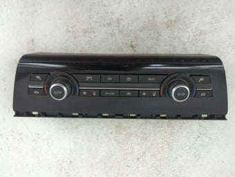 compare product 2011-2016 Bmw 528 Climate Control Module Temperature AC/Heater Replacement P/N:9353599-01 90025-637/0024 Fits OEM Used Auto Parts