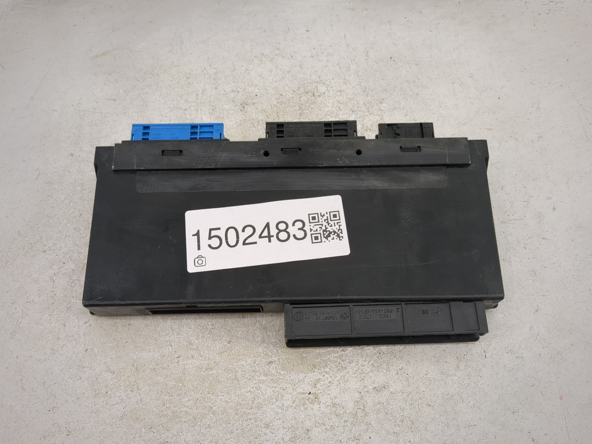 Bmw 528 Body Control Module Bcm 9361116o2|564d14f19|pl6 Jbbfe - Oemusedautoparts1.com