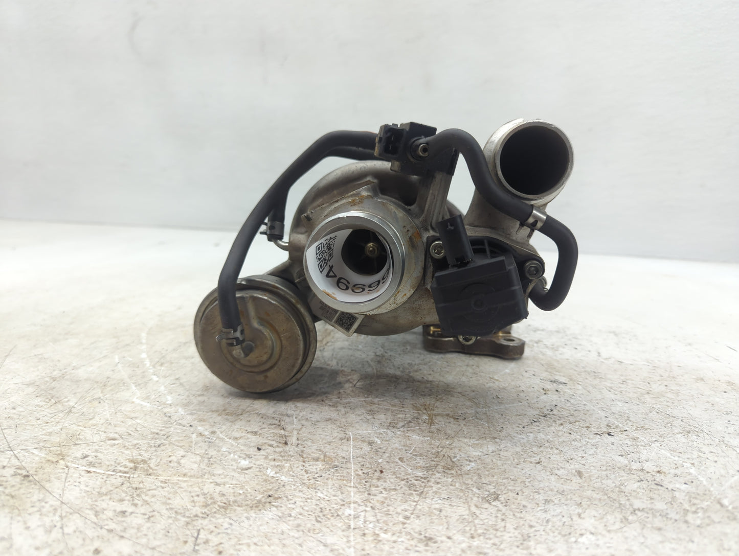 2014-2016 Bmw 528i Turbocharger Turbo Charger Super Charger Supercharger - Oemusedautoparts1.com