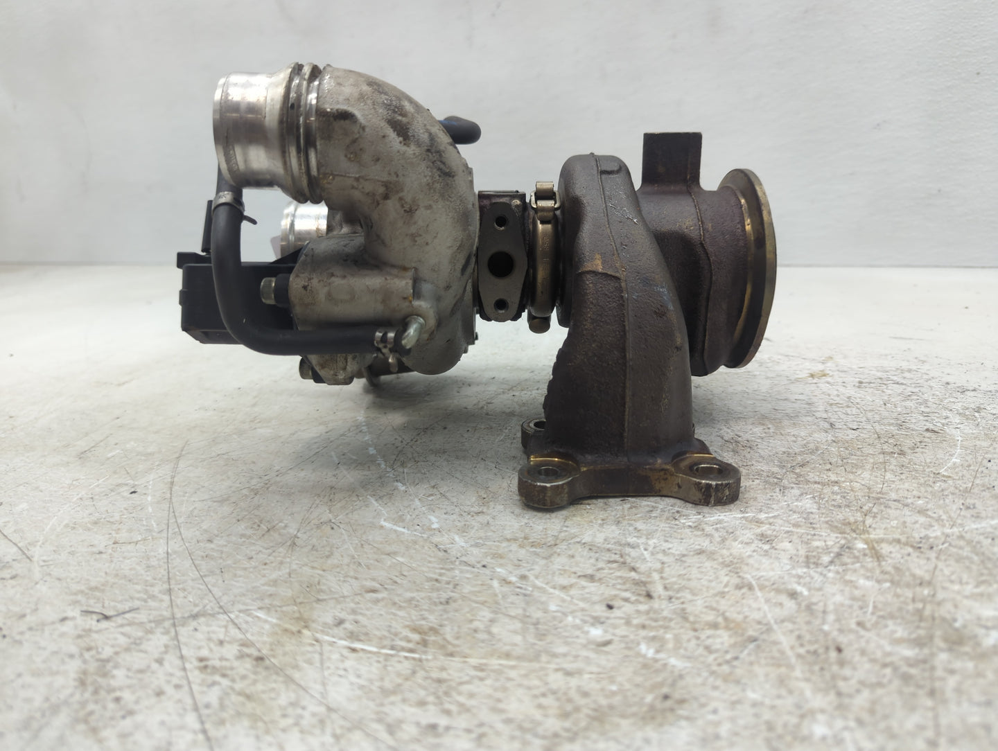 2014-2016 Bmw 528i Turbocharger Turbo Charger Super Charger Supercharger - Oemusedautoparts1.com
