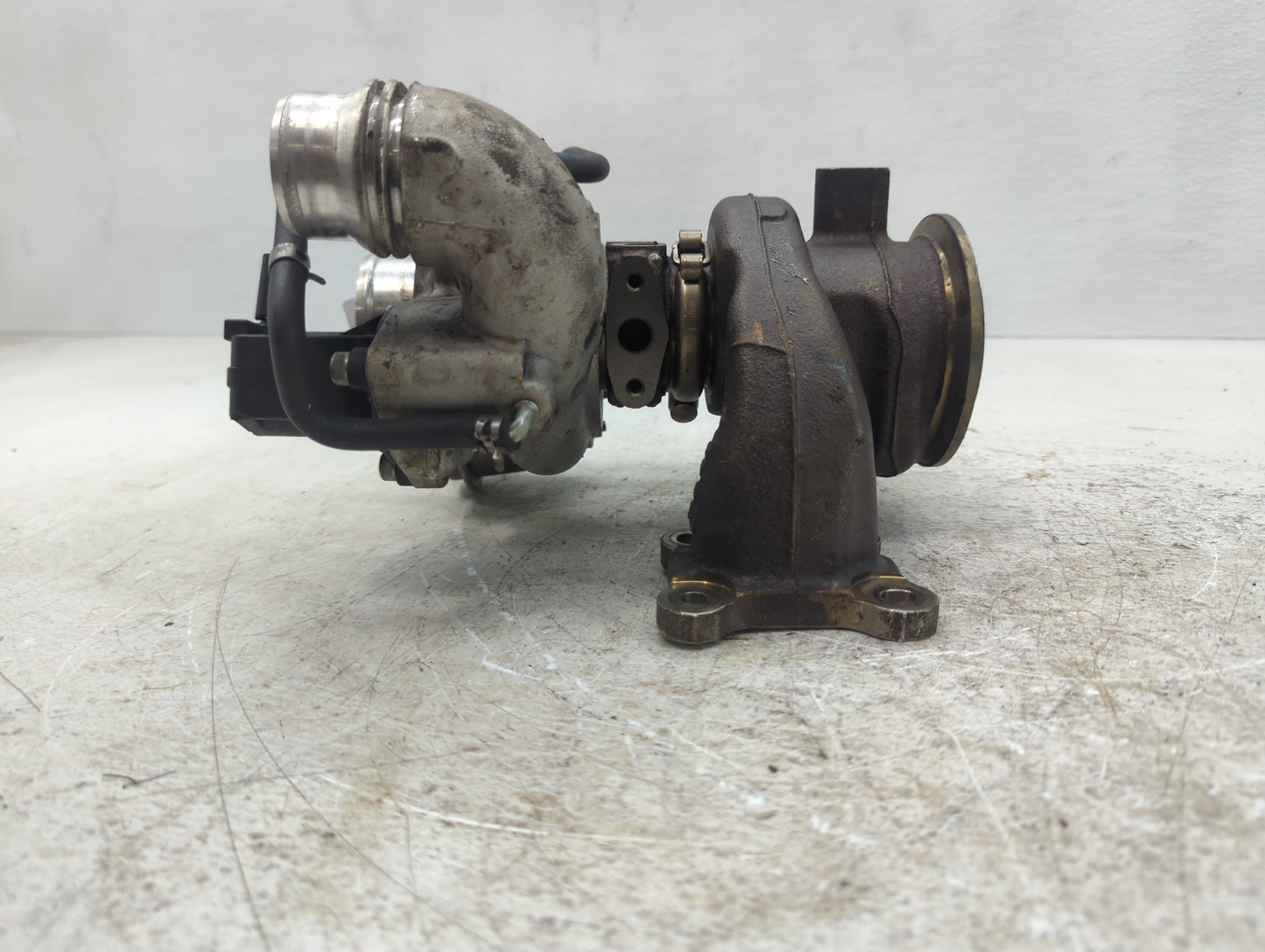2014-2016 Bmw 528i Turbocharger Turbo Charger Super Charger Supercharger - Oemusedautoparts1.com