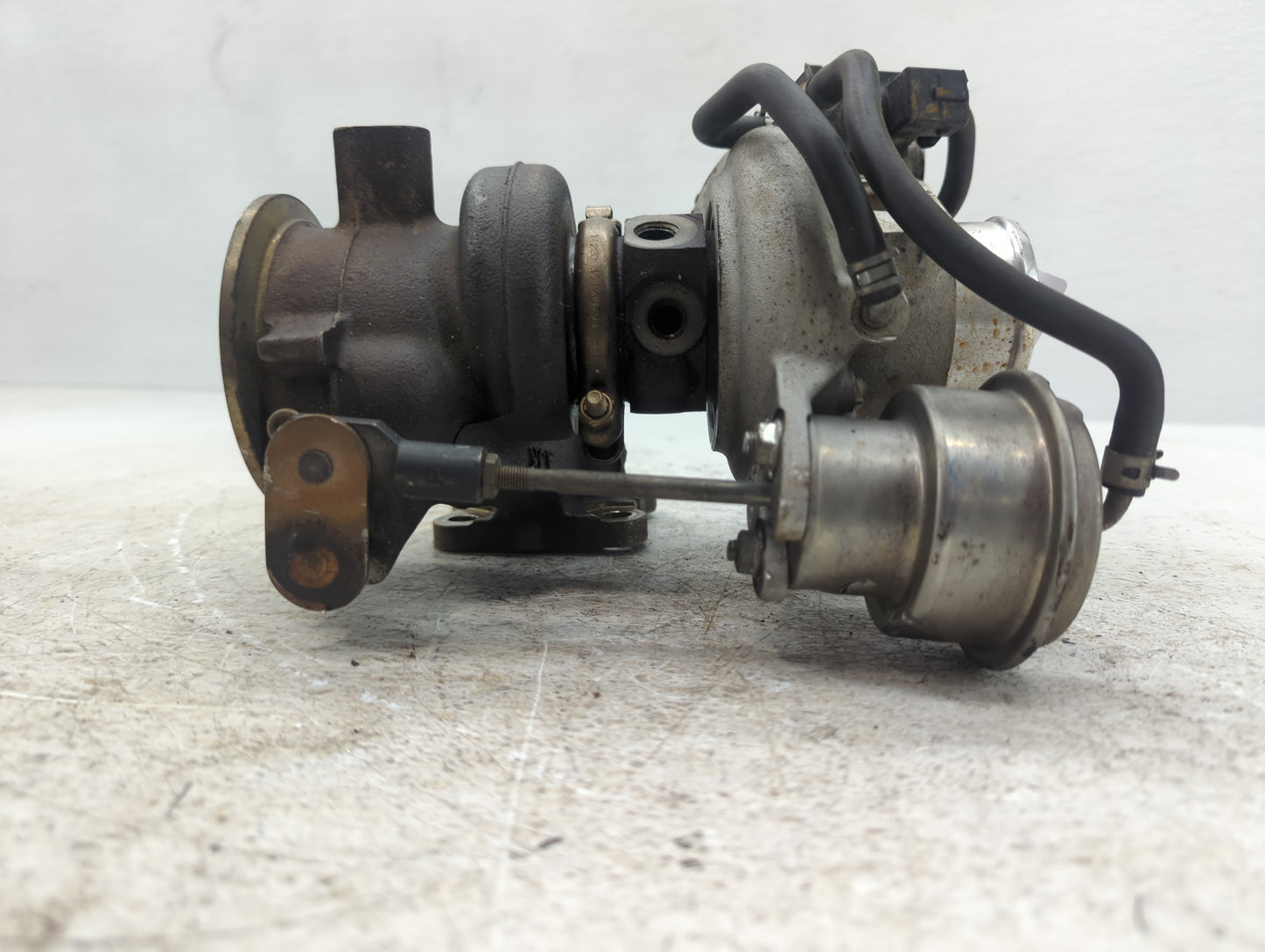 2014-2016 Bmw 528i Turbocharger Turbo Charger Super Charger Supercharger - Oemusedautoparts1.com