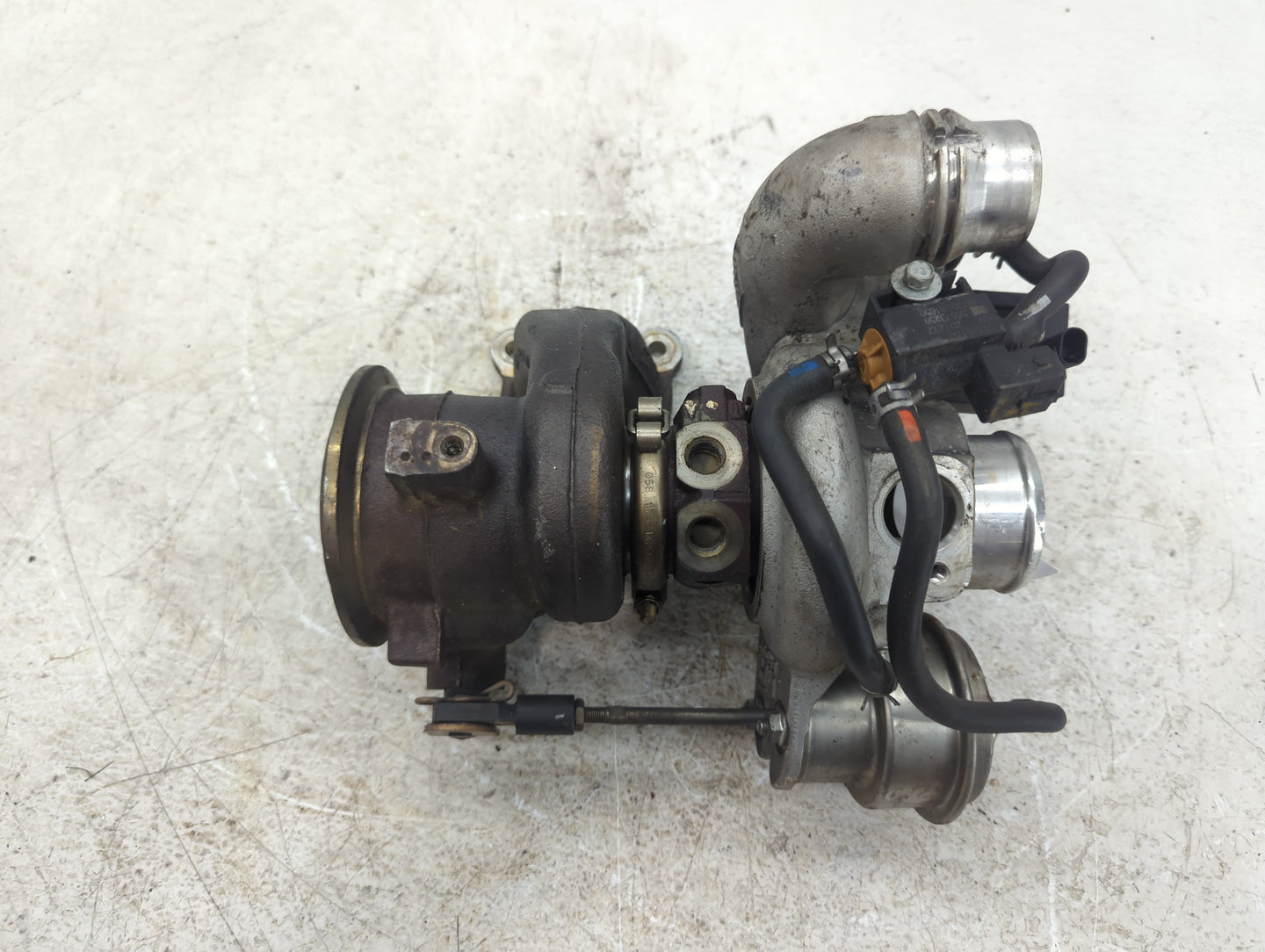 2014-2016 Bmw 528i Turbocharger Turbo Charger Super Charger Supercharger - Oemusedautoparts1.com