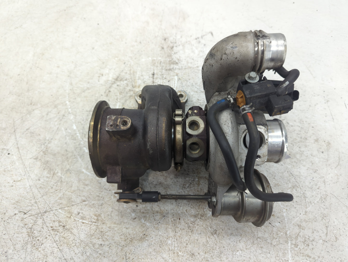 2014-2016 Bmw 528i Turbocharger Turbo Charger Super Charger Supercharger - Oemusedautoparts1.com