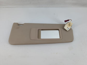 2011-2016 Bmw 528i Sun Visor Shade Replacement Passenger Right Mirror Fits Fits 2010 2011 2012 2013 2014 2015 2016 OEM Used 