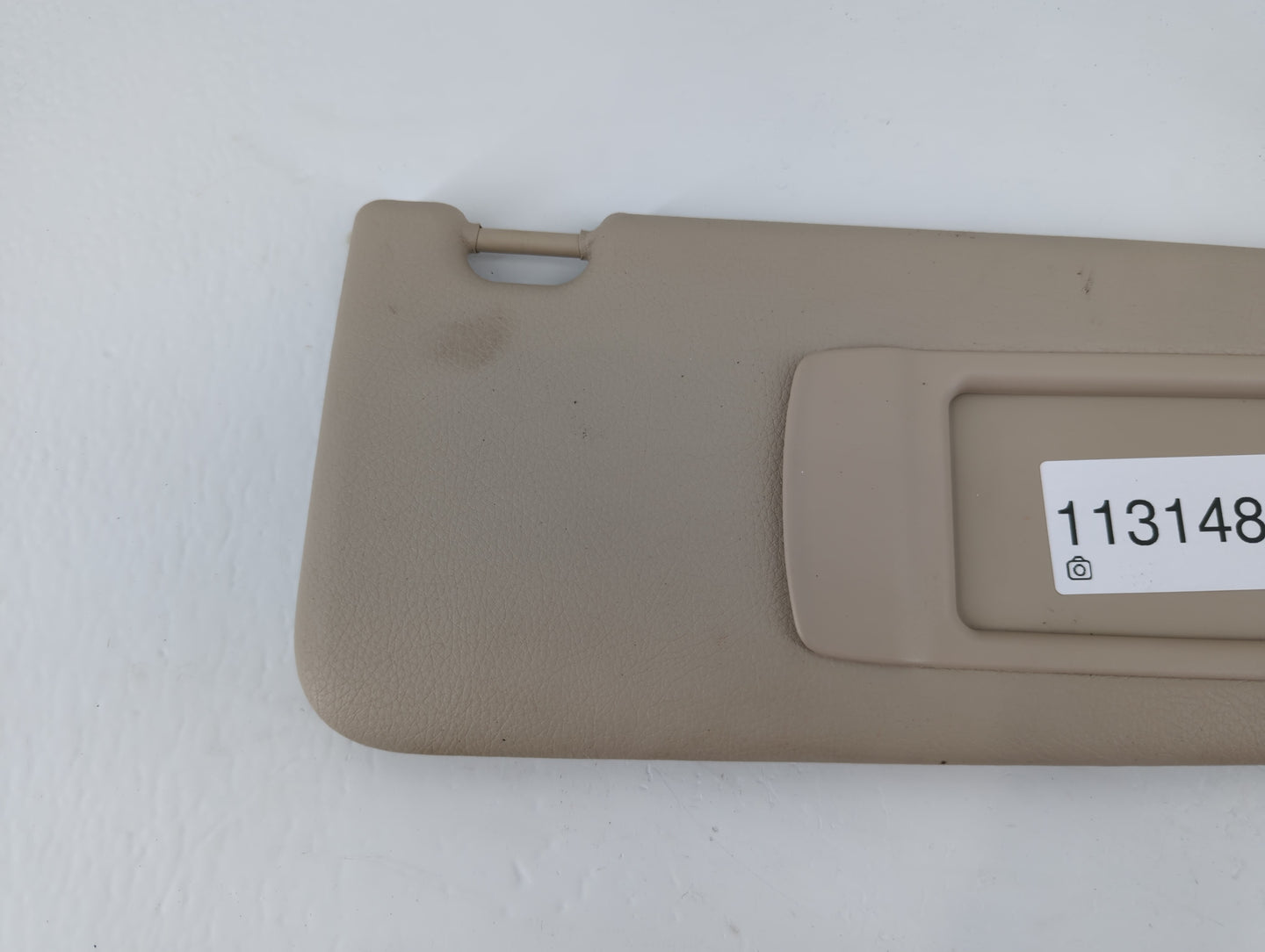 2011-2016 Bmw 528i Sun Visor Shade Replacement Passenger Right Mirror Fits Fits 2010 2011 2012 2013 2014 2015 2016 OEM Used 