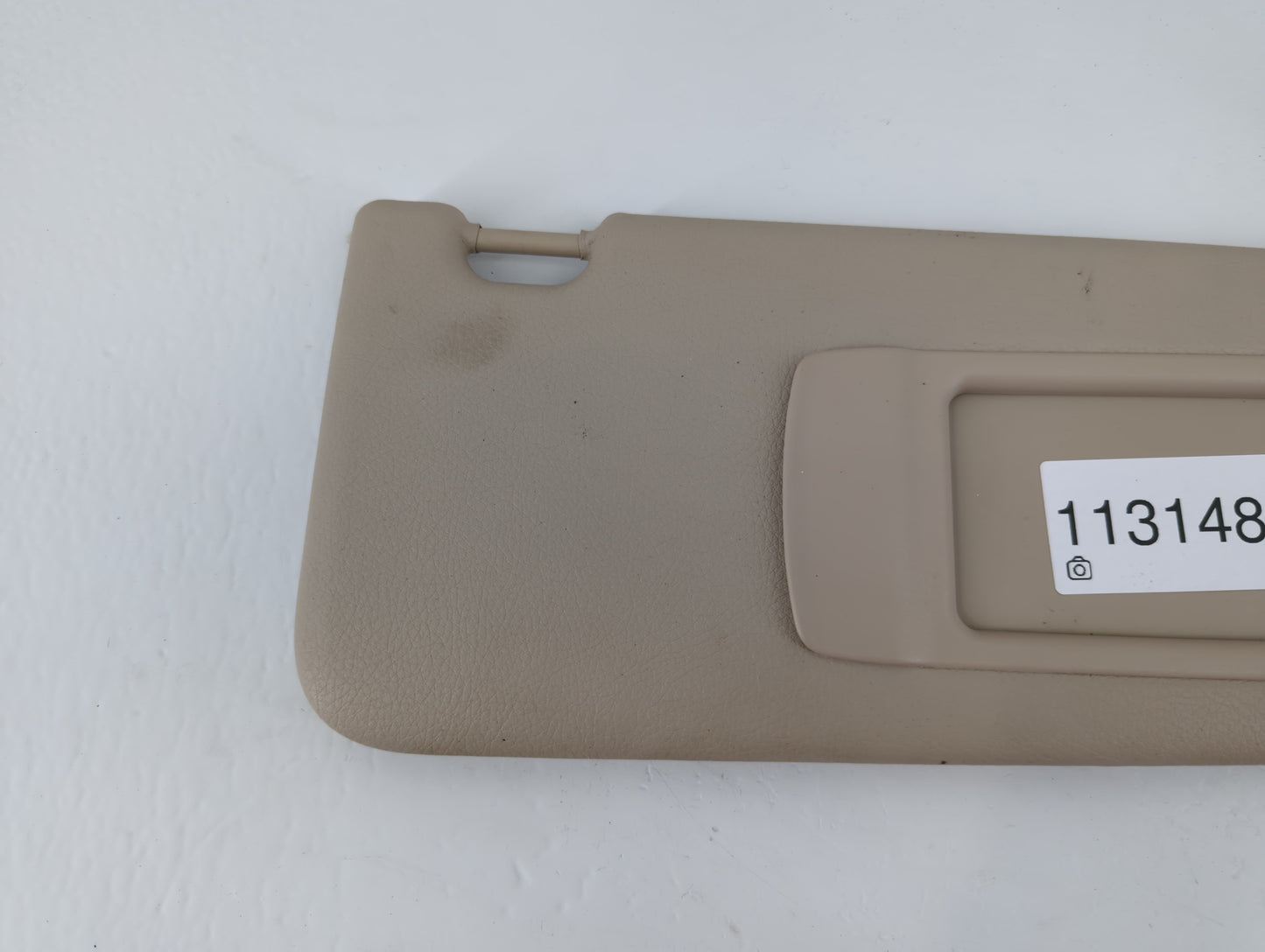 2011-2016 Bmw 528i Sun Visor Shade Replacement Passenger Right Mirror Fits Fits 2010 2011 2012 2013 2014 2015 2016 OEM Used 