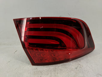 compare product 2014-2016 Bmw 528i Tail Light Assembly Driver Left OEM P/N:173462-01 Fits Fits 2014 2015 2016 OEM Used Auto Parts