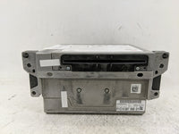 2015 Bmw 528i Radio AM FM Cd Player Receiver Replacement P/N:86120-30A80-C0 Fits OEM Used Auto Parts - Oemusedautoparts1.com