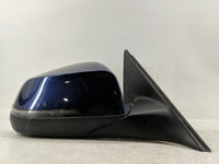 2015 Bmw 528i Side Mirror Replacement Passenger Right View Door Mirror P/N:F01531229931P Fits OEM Used Auto Parts - Oemuseda