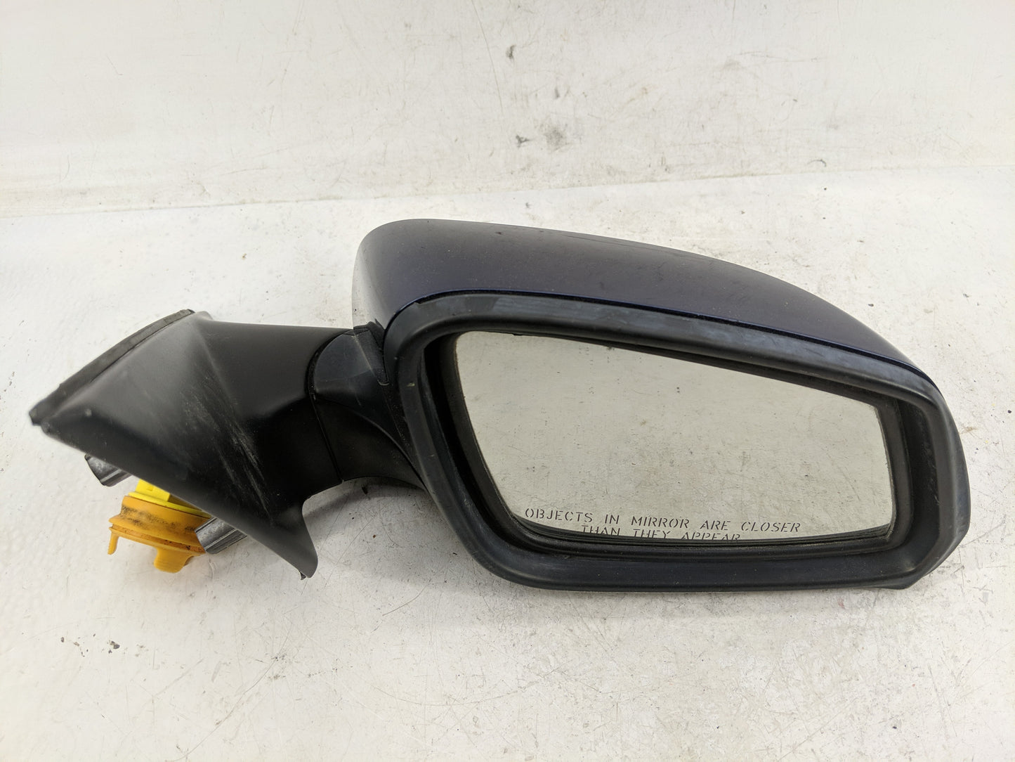 2015 Bmw 528i Side Mirror Replacement Passenger Right View Door Mirror P/N:F01531229931P Fits OEM Used Auto Parts - Oemuseda