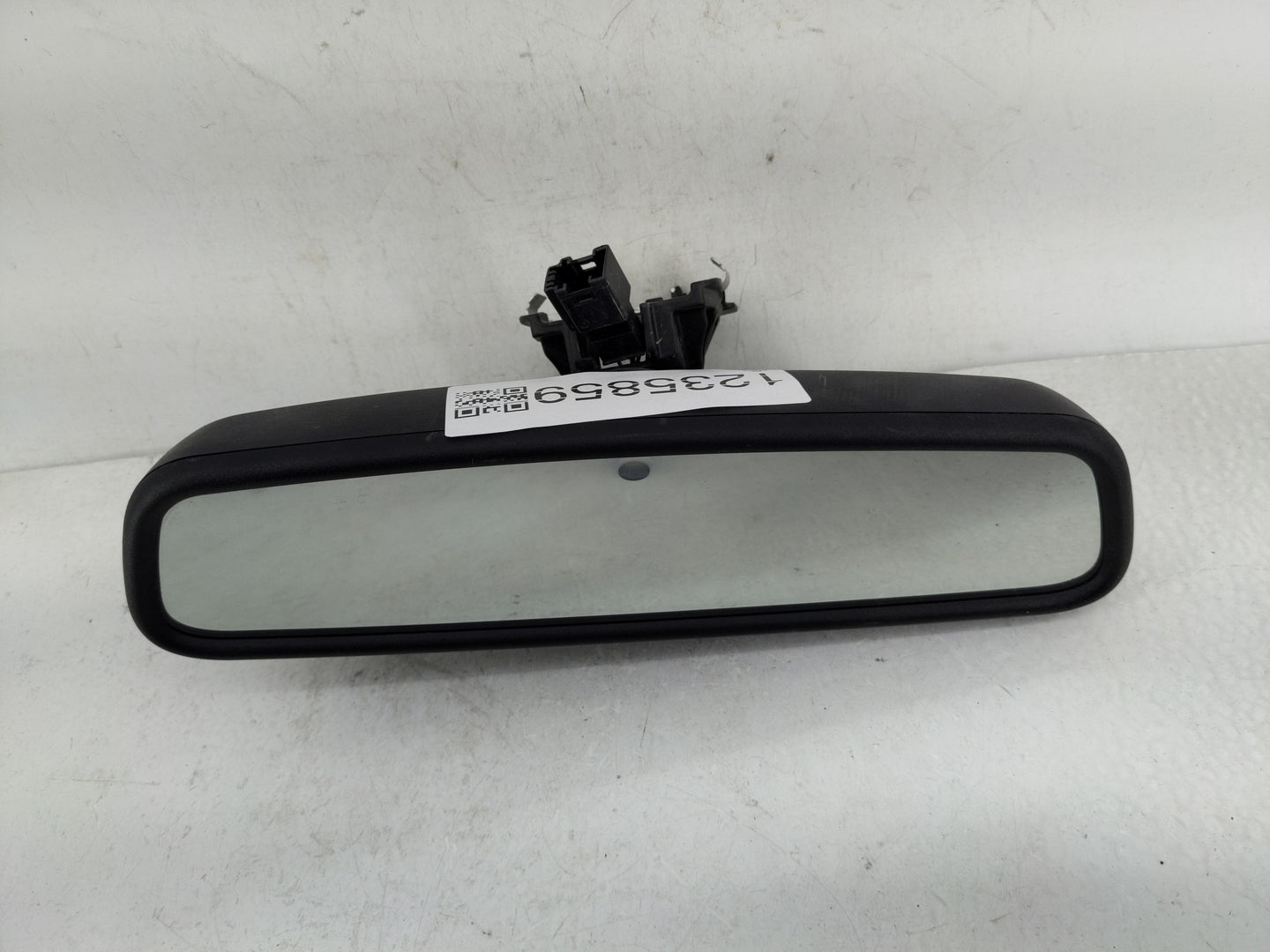 2012-2015 Bmw 528i Interior Rear View Mirror Replacement OEM P/N:E11046662 E11026662 Fits Fits 2012 2013 2014 2015 2016 2017